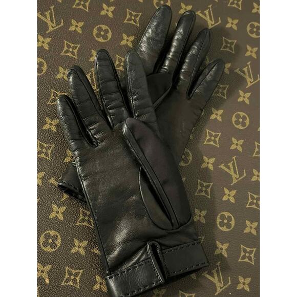 Prada Lambskin Gloves - Picture 3 of 16